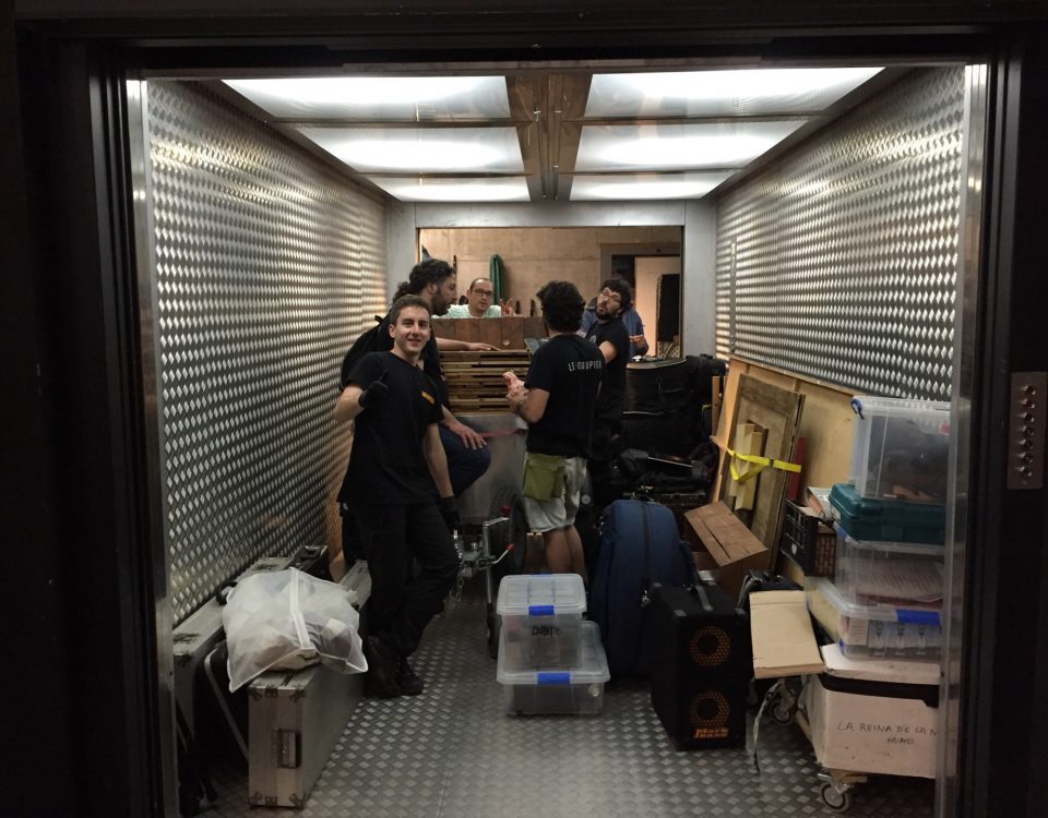 Esperançá Dinamita Le Croupier